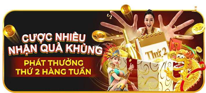 Ưu đãi casino trực tuyến WB5599