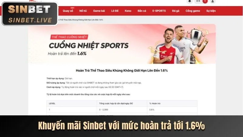 Tổng quan về nền tảng WB5599